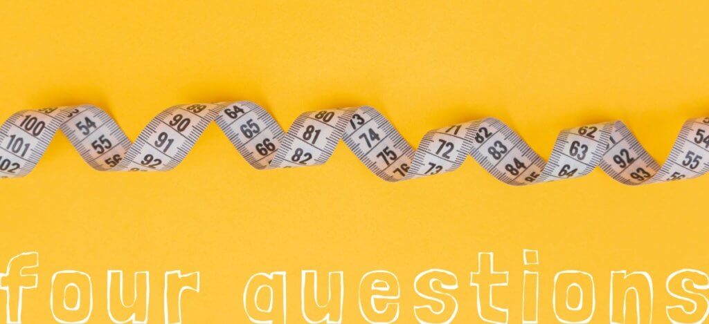 Marsha Shenk - Business Metrics I - Banner - Measurement tape