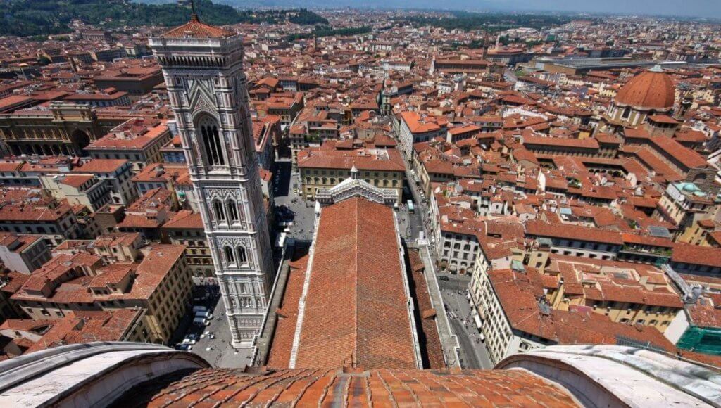 Valerio Zanini - Foto - Catedral B - View from Roof