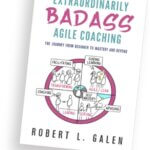 Extraordinarily Badass Agile Coaching - Book Cover